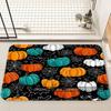 Halloween Pattern Floor Mat Living Room Decoration Home Sofa Non-Slip Carpet Study Bedroom Tatami Children'S Soft Floor Mat