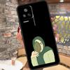 Muslim Arabic Hijab Girl Case For Xiaomi 14T Pro 13T 11T 12T 13 14 15 Ultra POCO X6 X7 Pro X3 X5 M6 F5 F6 Pro Cover