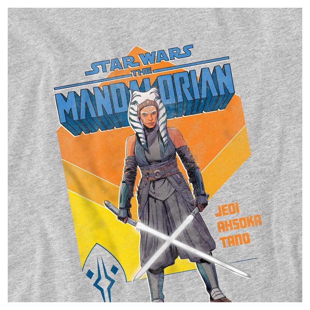 Star Wars Mandalorian Childrens/Kids Ahsoka Jedi Sweatshirt