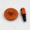 Practical Piston Stop Parts 3800 4500 5200 5800 6200 Gas Chainsaw Clutch Removal Repair Opener Tool for Garden Tools