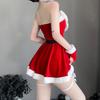 New Christmas Clothing/Split Cute Christmas Clothing/Sexy Christmas Clothing Christmas Performance Clothing