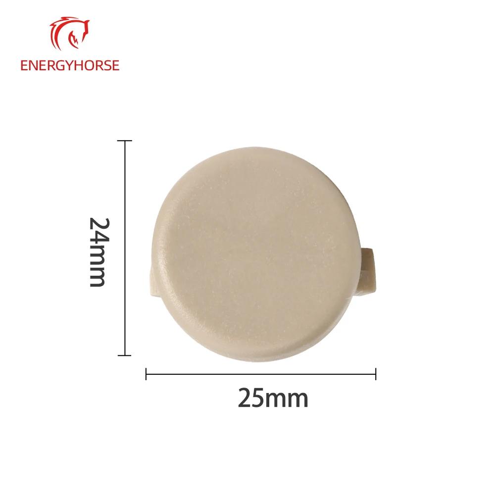 For BMW 3 Series Car Front Seat Headrest Button Cover Adjustment Switch F35 F30 Seat Accessories 318 320 325 330 52107362623