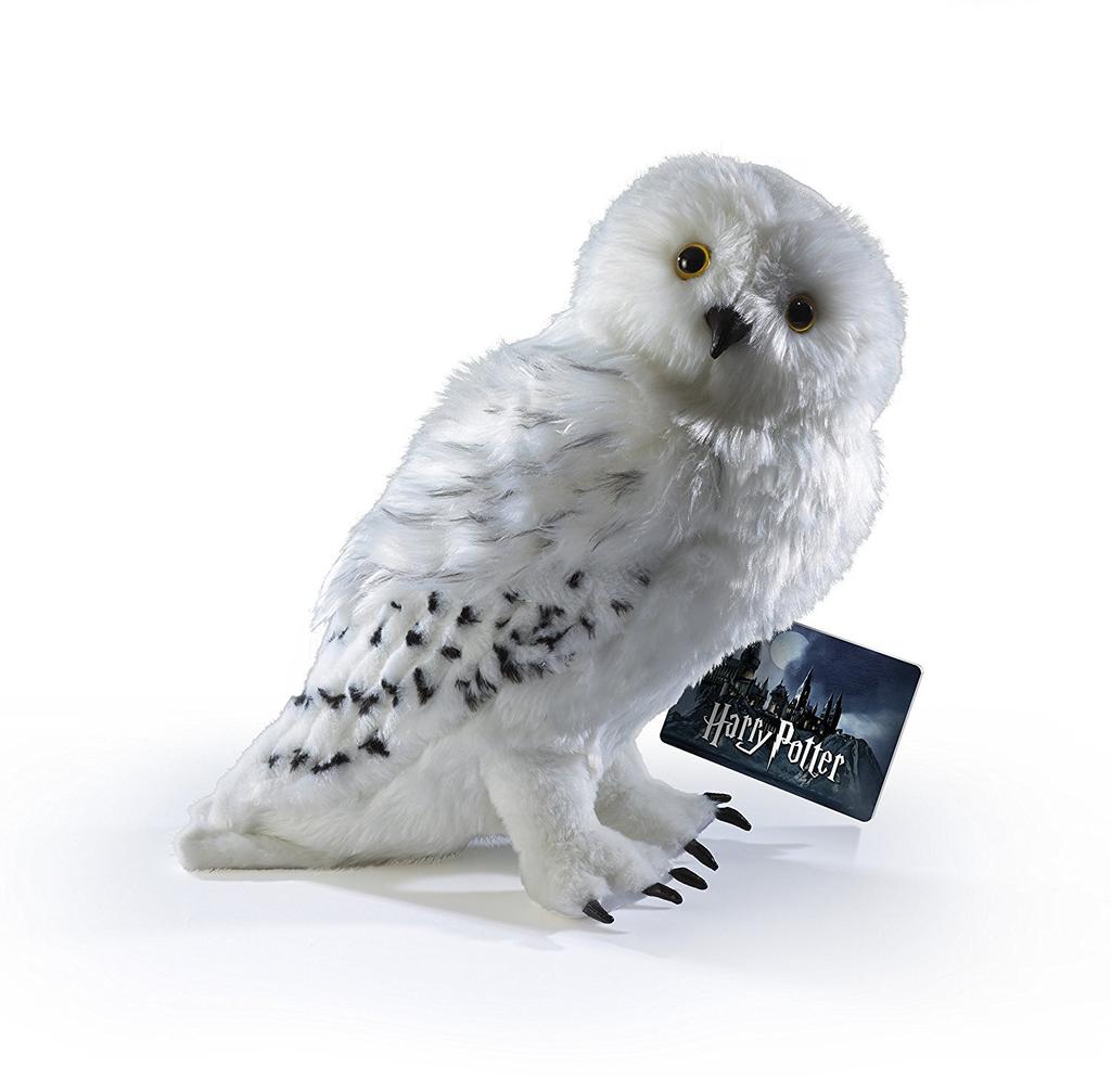 Harry Potter Hedwig Plush Owl Doll [Parallel Import]