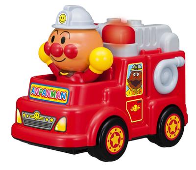 Anpanman Talking Fire Engine (Renewal)