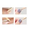 Wear Nail Art Kit Nail Art Accessories Nail File Alcohol Cotton Kit Set