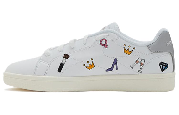 Reebok Royal Complete Cln2 Sneakers White/Gray Women s FY5358 40