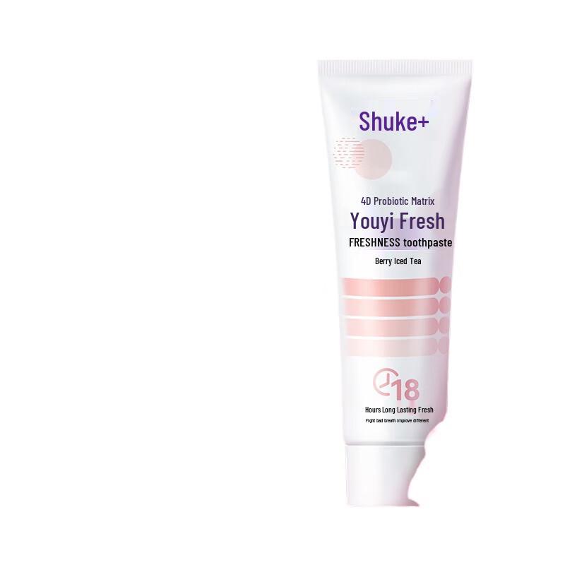 Saky Fresh Probiotic Toothpaste