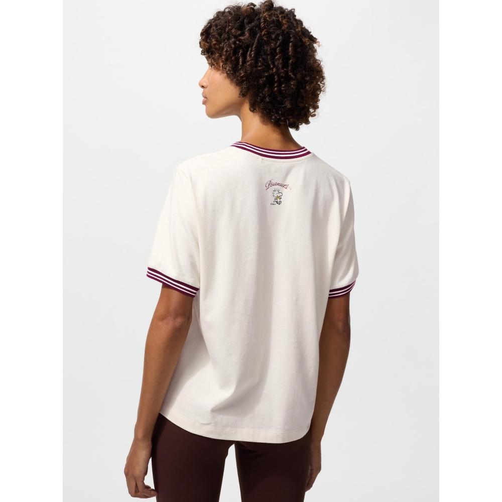 Uniqlo PeanUTs UT  Graphic T  shorT Sleeve  1e
