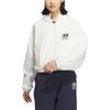 adidas Logo Jacket Women Jacket White JI6884