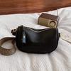 Wholesale Boston Bag Outdoor Travel Solid Color Niche Pillow Bag Broadband Shoulder Bag Casual Messenger Bag Women