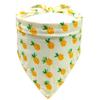 Cotton Pet Bandana for Dogs Cats Summer Thin Dog Triangular Bandage Scarf Golden Retriever Bibs Mascotas Grooming Accessories
