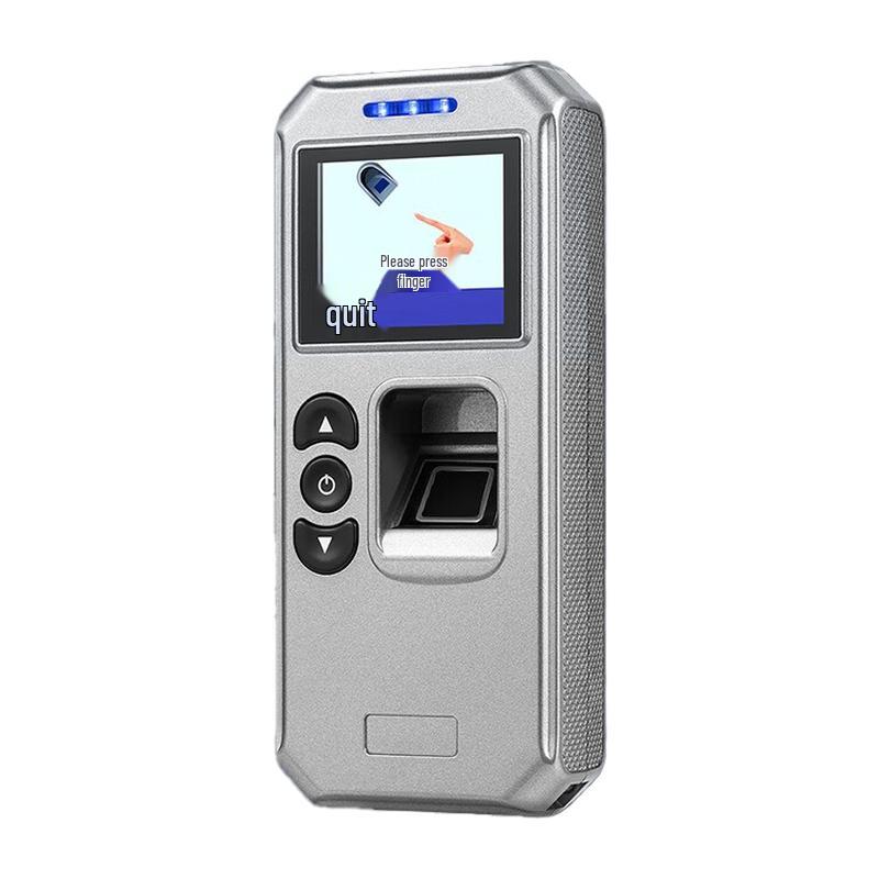 ZhengZuan Z-6500F RFID Fingerprint Patrol System Kit