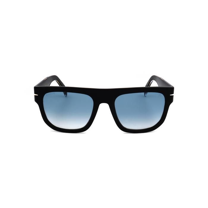 Lunettes de Soleil David Beckham DB 7044/S 54/20/145 807 BLACK ACETATE MAN DBE SUN DB 7044/S 807 54 20 145