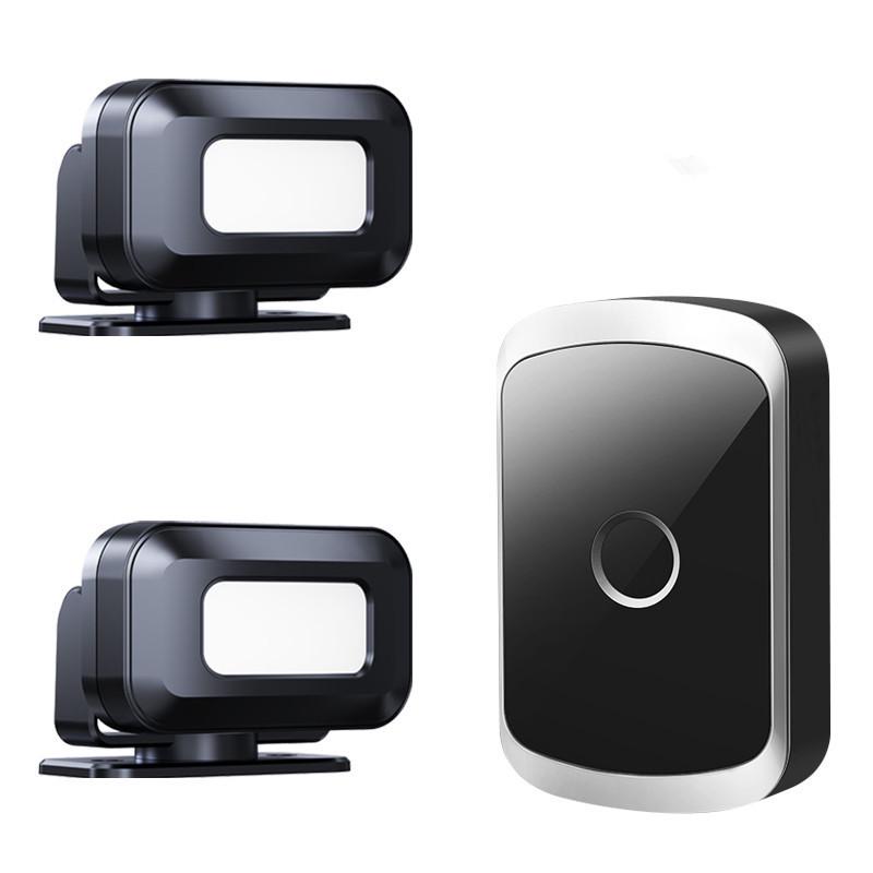 Welcome Doorway Entrance Sensor with Voice Prompt Greeter