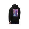 Vans Graphic Print Pullover Hoodie Men Hoodies Black VN0A5H7TBLK