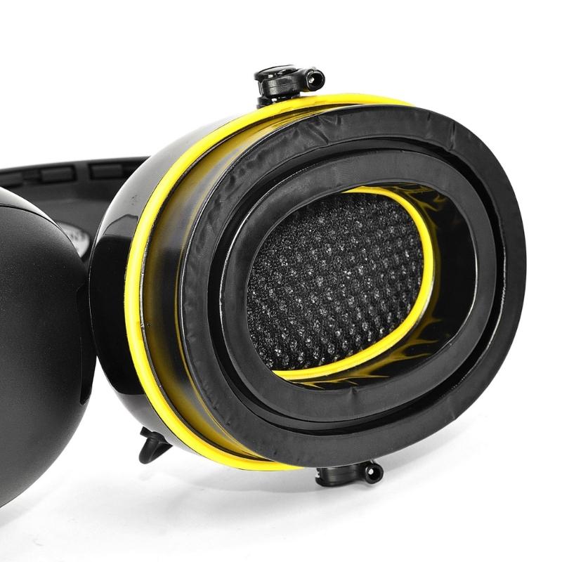 Foam Ear Cushions With Double Layer Sound Reduction For Hearing Safety For Sport/ZOHAN/PROHEAR Headphones Earmuff