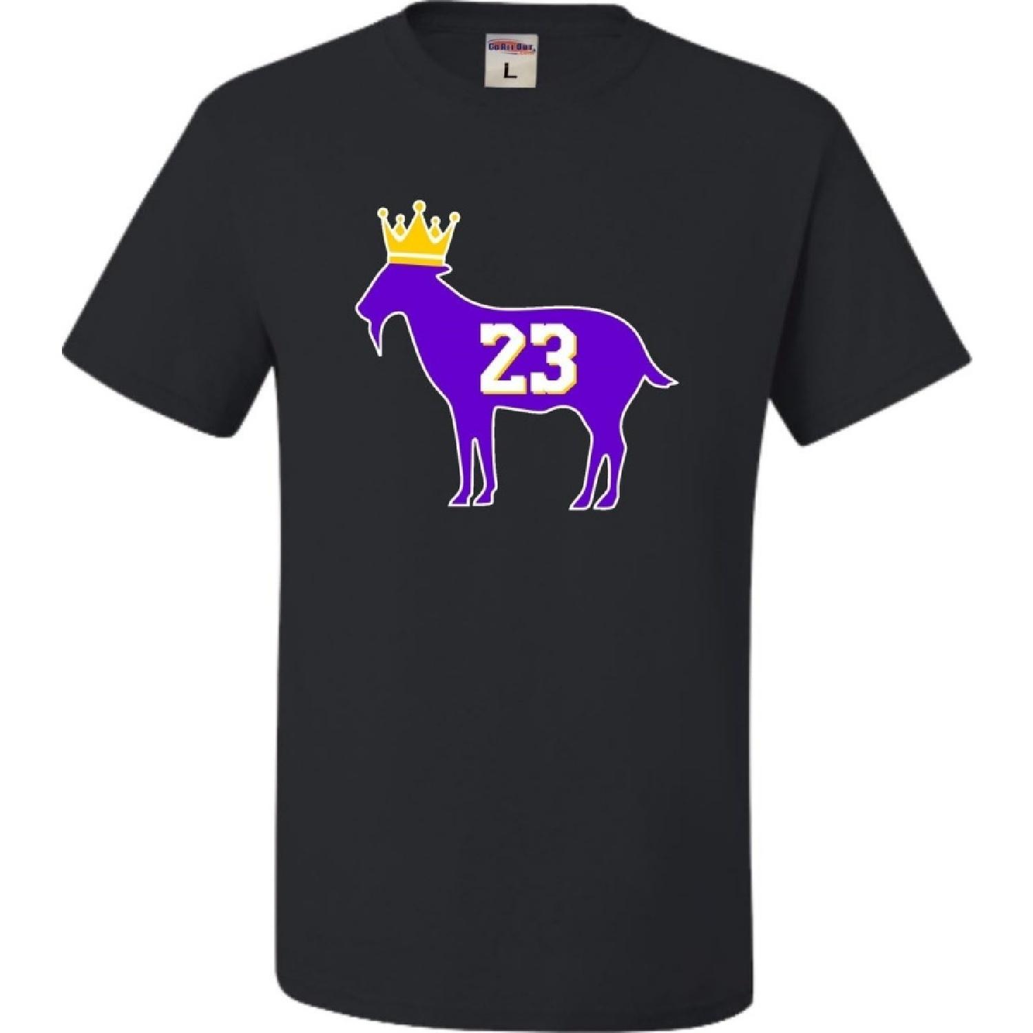 Go All Out Youth Goat James G.O.A.T S