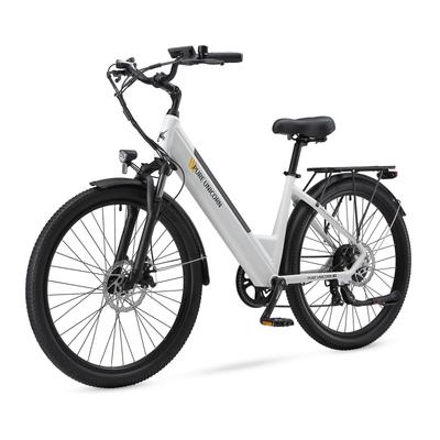 PURE UNICORN U2 Electric Bicycle 27.5'' 750W Motor 48V12.8Ah Battery 45km/h Max Speed 60km Range Shimano 7-Speed