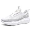 Outdoor Running Shoes Men's Autumn Mesh Breathable Marathon Jogging Shoes Fashion Shock Absorption Men's Casual Sports Shoes