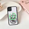 Bone Gabber 100Hardcore Dog Black For Magsafe Magnetic Phone Case For IPhone 16 15 17 Pro Max 11 12 13 14 Plus Cover