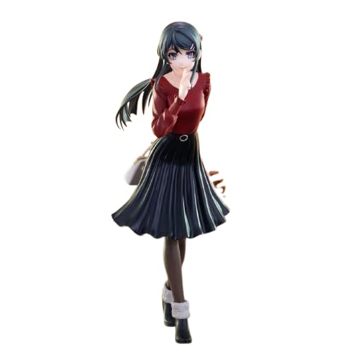 Trio-Try-iT Figure Mai Sakurajima Winter Coordinate Ver. Figure