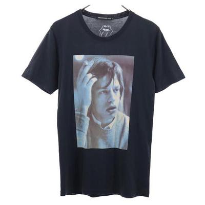 Thee Hysteric XXX Made In Japan Print Short Sleeve T-shirt Men's Used