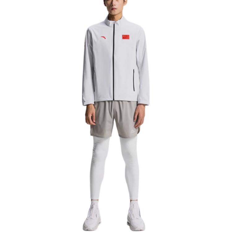 ANTA Champion All Weather Collection Jackets Men's Stand Collar Moderate Other 152350611-300766