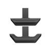 Rear Trunk Rope Draw String for Tesla Model Y Juniper 2025 Open Tail Box Cover Handle Pull Straps Car Modification Accessories