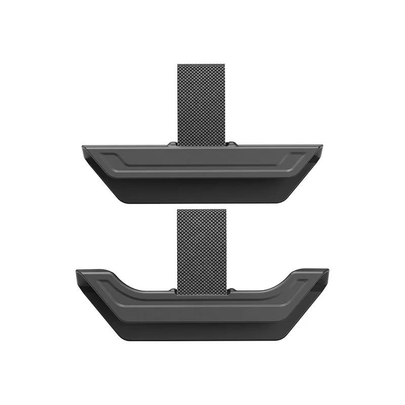 Rear Trunk Rope Draw String for Tesla Model Y Juniper 2025 Open Tail Box Cover Handle Pull Straps Car Modification Accessories