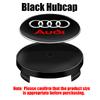 2026 4Pcs 60/63/68mm Car Wheel Center HubCap Rim Cover Auto Huncaps For 4YGYE C7 C6 C5 B5 B6 B7B8 Q5 Q7 TT A1 A3 A4 A5 RS3 Accessories