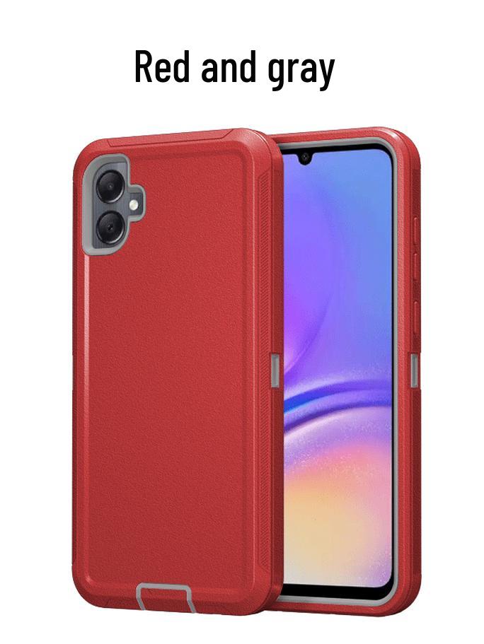 Samsung Galaxy A05S Shockproof Full Coverage Protective Case