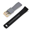 STAPELP Premium Silicone Watch Band Quick Release Rubber 20mm Watch Strap Silicone Watch Strap Watch Replacement Watchband