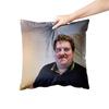 Aertemisi Drachenlord Poster Rainer Winkler Square Cushion Cover Pillowcase Sofa Bed Office Decoration