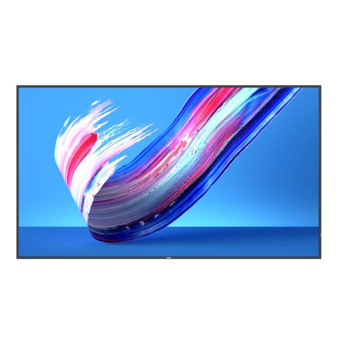 Ecran Plat LCD - Philips - 98BDL3650Q - 98" - 4K UHD - Direct LED