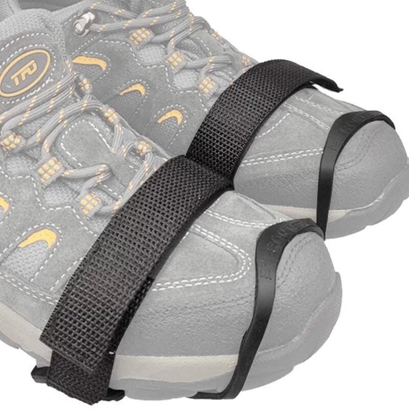 ML 12-Spike Winter Ice Grips for Mountaineering