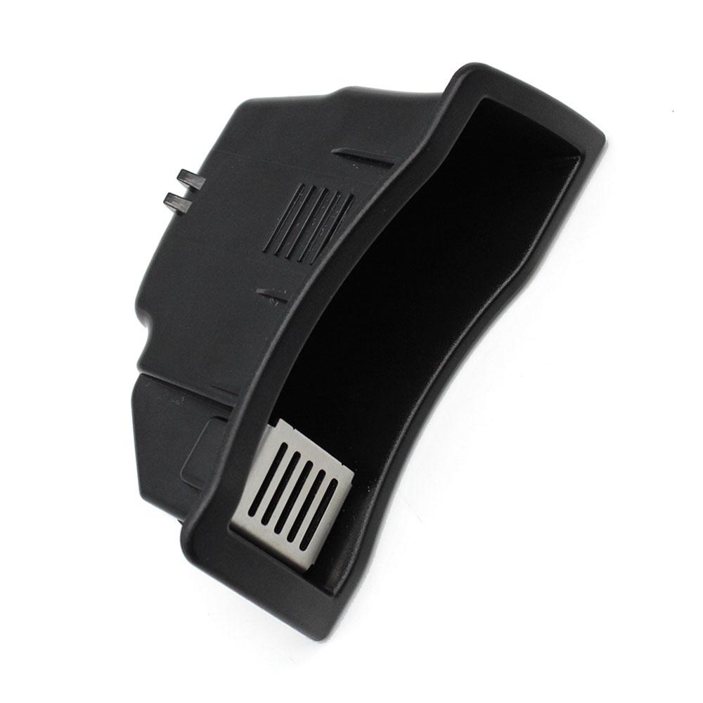 Interior mașină argintiu ușă spate scrumieră capac căptușeală carcasă de înlocuire pentru BMW Seria 7 G11 G12 730Li 740Li 750Li 760Li