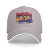 Baseball Caps Unisex T-Shirt 60s Wacky Races Cartoon Customized Casual Unisex Women Summer Hats
