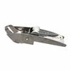 Marine Anchor Bracket with Rollers Mirror Polished Hardware Rust Resistant