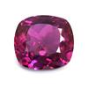 Certified Natural Rhodolite Garnet Cushion Cut 12-14 Ct Fabulous Loose Gemstone
