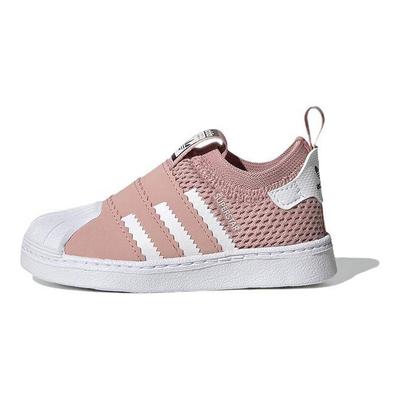 Originals Superstar 360 2.0 Bequeme Low-Top Laufschuhe Babyschuhe Rosa GY3792