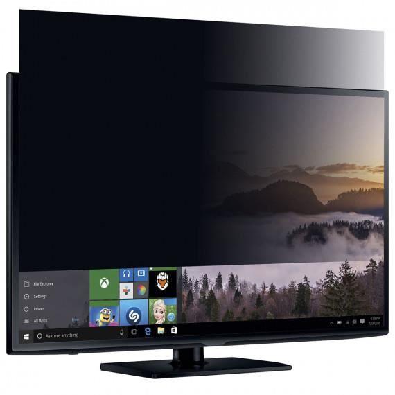 Filtre De Confidentialité - MOBILIS - 14' - Anti-reflet - Compatible Écran Tactile - Noir