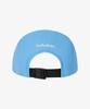 Holluba 5P Logo Two-Tone Camp Cap Blue