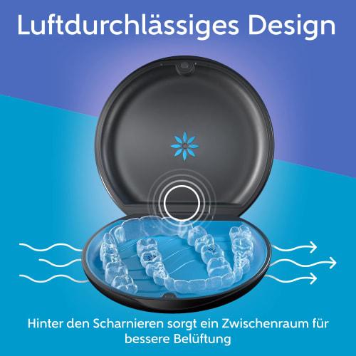 INVISALIGN Invisalign Mouthpiece Case/Retainer Case (Pink)