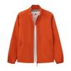 Men Stand Collar Jacket Full Zip Lightweight Casual Outerwear Coat