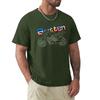 Britten Motorcycle T-Shirt Cute Clothes Essential T Shirt Men T Shirts