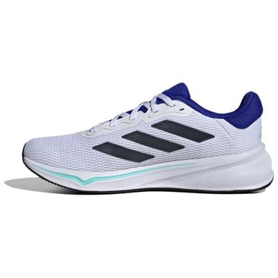 Response White Aurora Ink Chaussures de Sport Homme Blanc Nuage Flash-Aqua IH6005