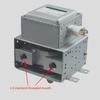 Water Cooled Magnetron Tube OM75P-11-EDYF Metal Texture Suitable for Enhancing Durability in Industrial Setting Use