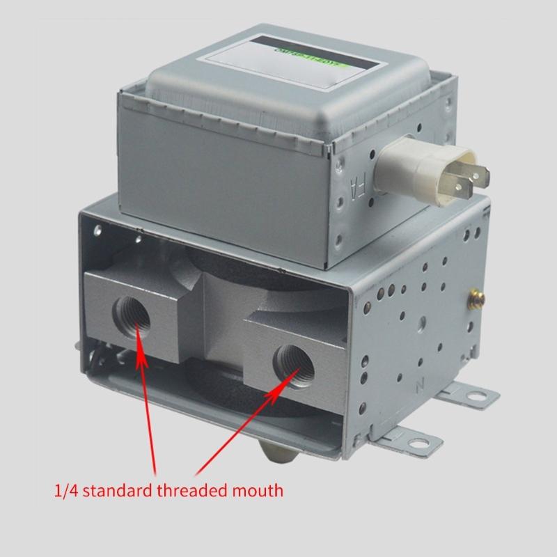 Water Cooled Magnetron Tube OM75P-11-EDYF Metal Texture Suitable for Enhancing Durability in Industrial Setting Use