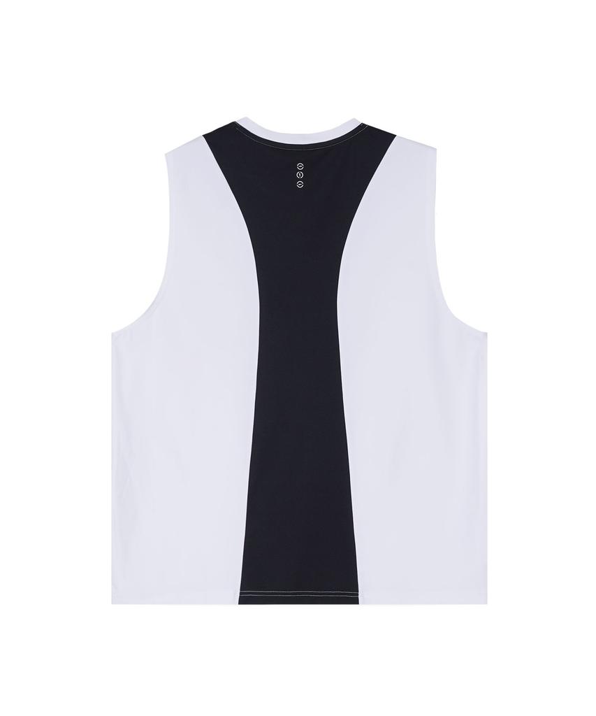 ONERM Aerosilver Half Tank White