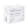Optim Memory 90 Capsules - Bacopa Monnieri - Curcumin Longvida - Memory, Concentration, Mental Fatigue - Students &; Adults